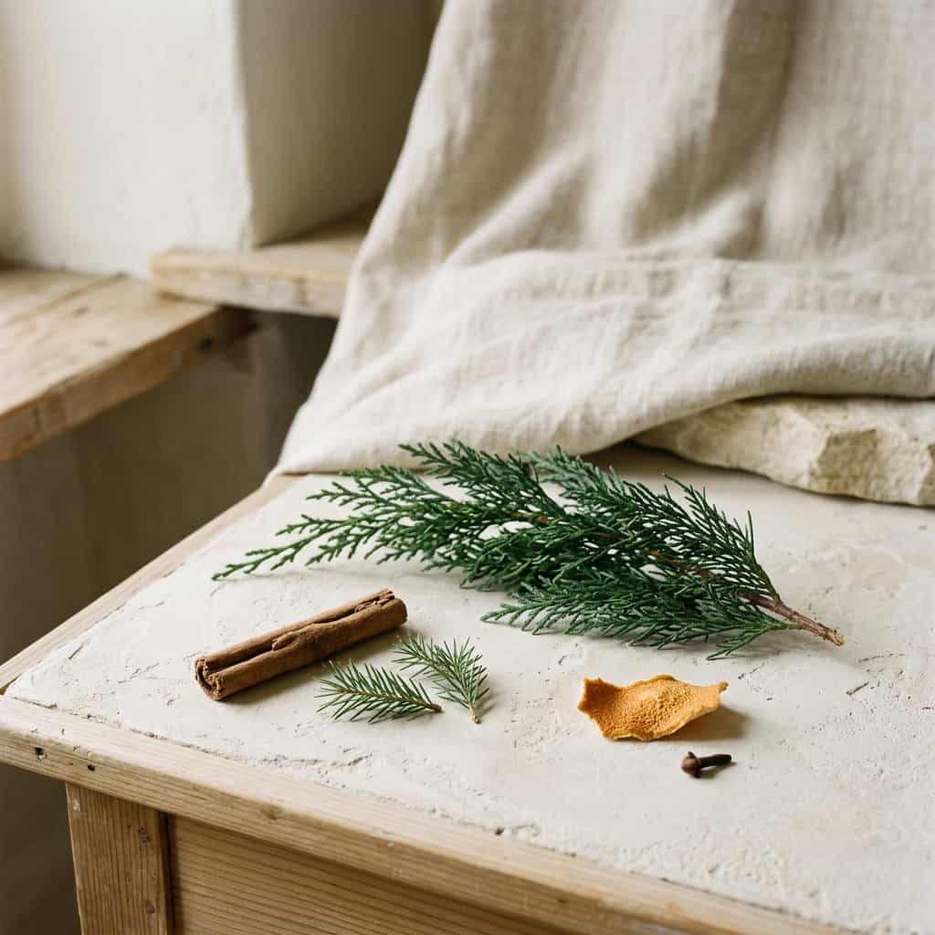 Christmas Hearth