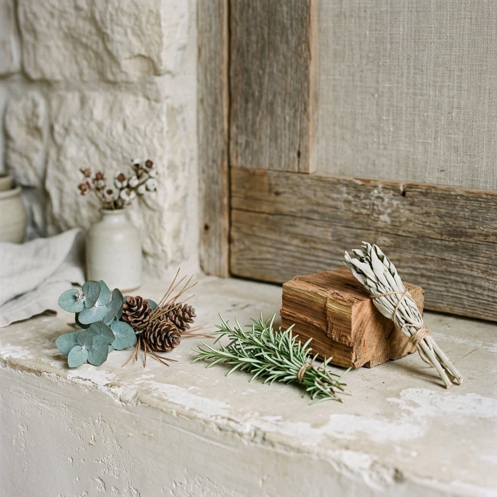 Rosemary Sage scent