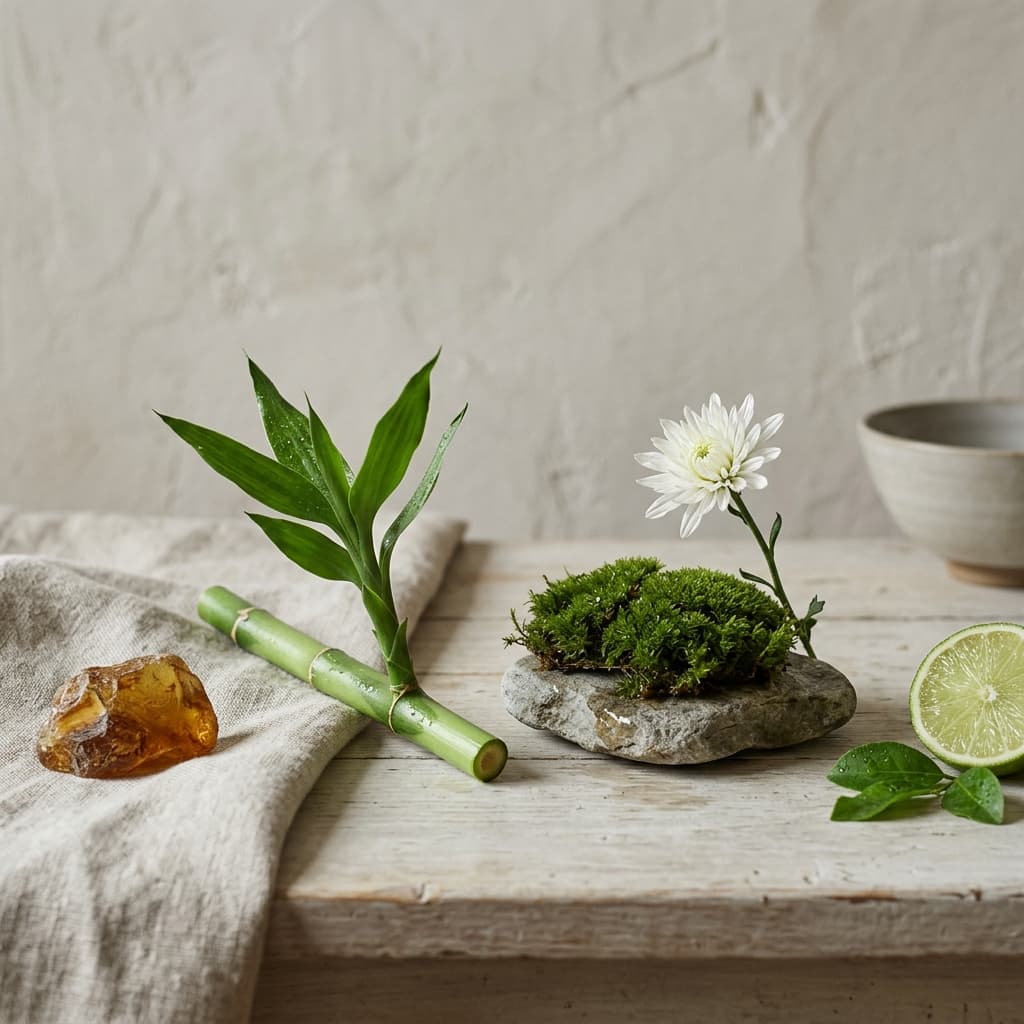 Himalayan Bamboo scent