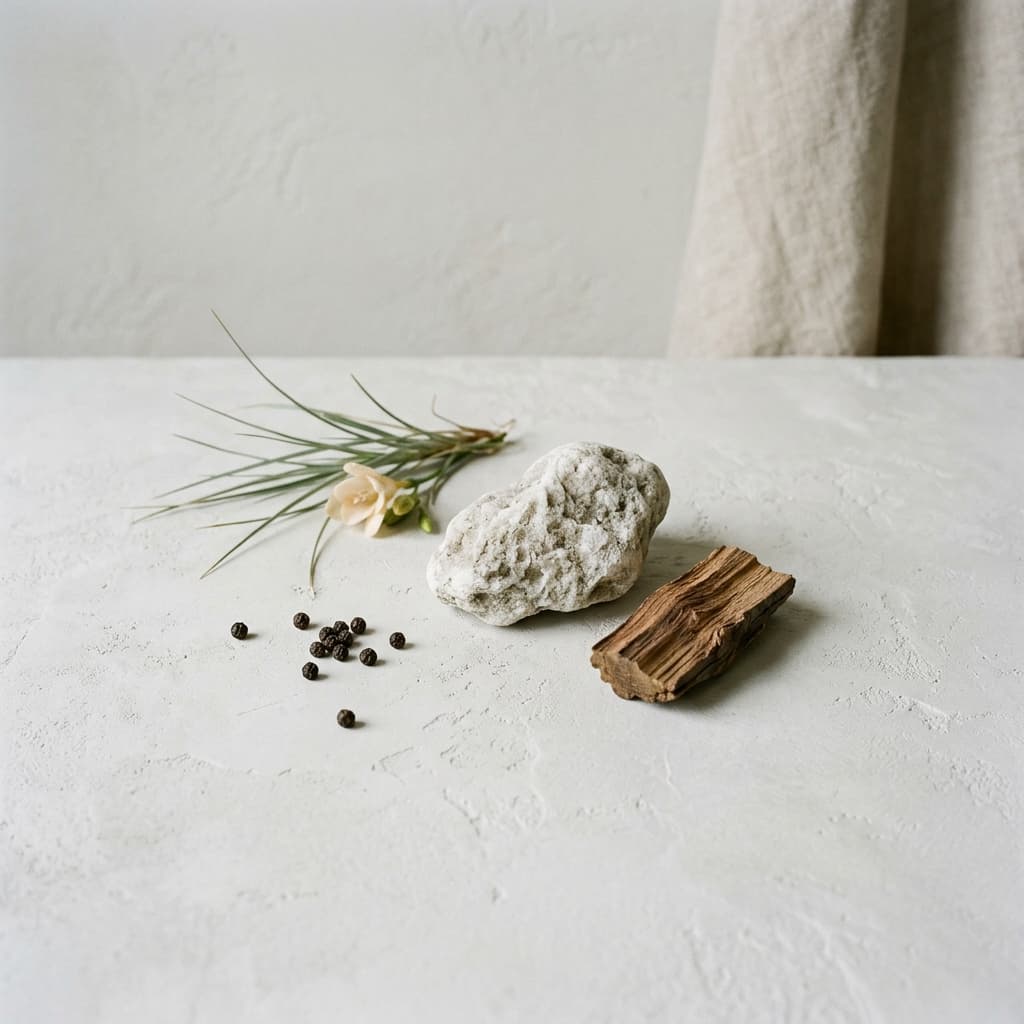 Sea and Stone scent