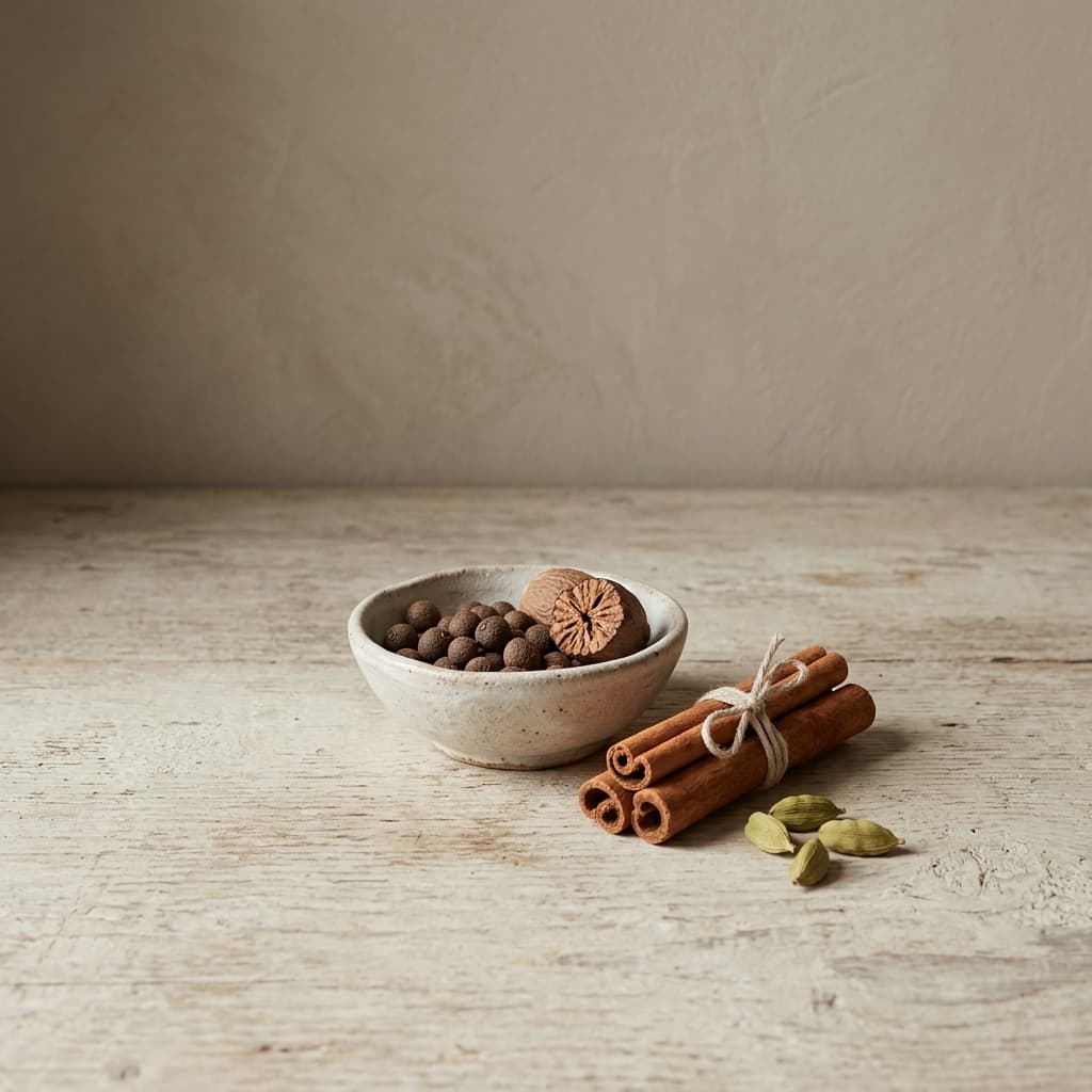 Cinnamon Chai soy candle