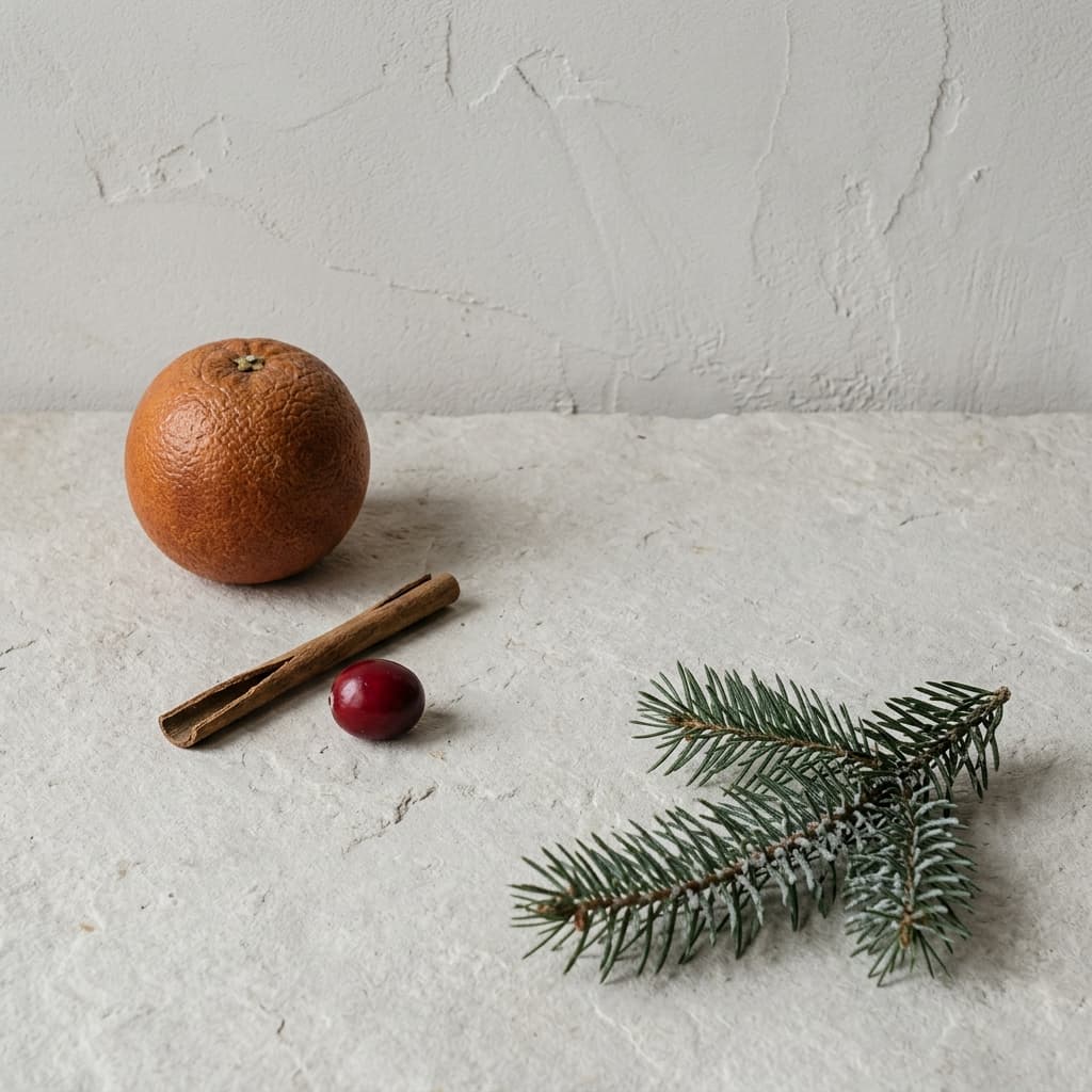 Sugar Plum Punch soy candle