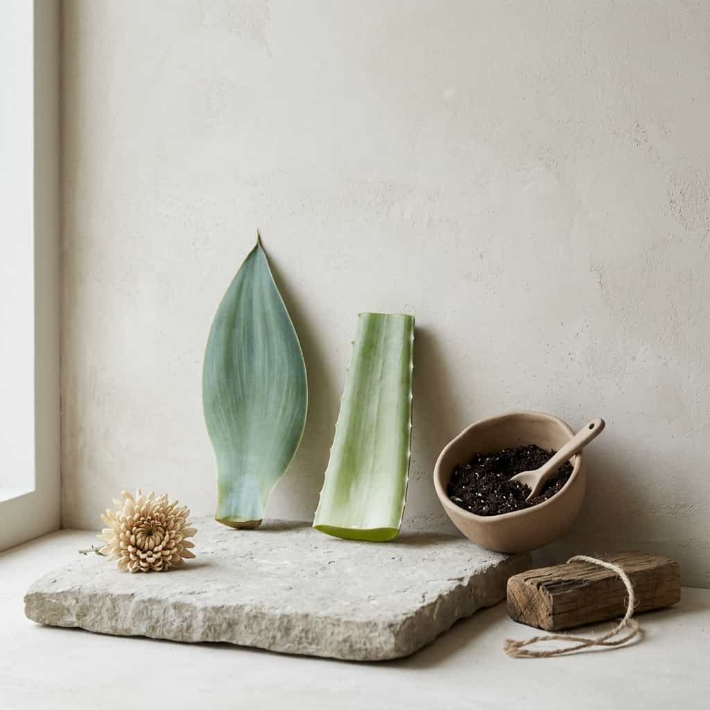 Cactus Flower and Jade