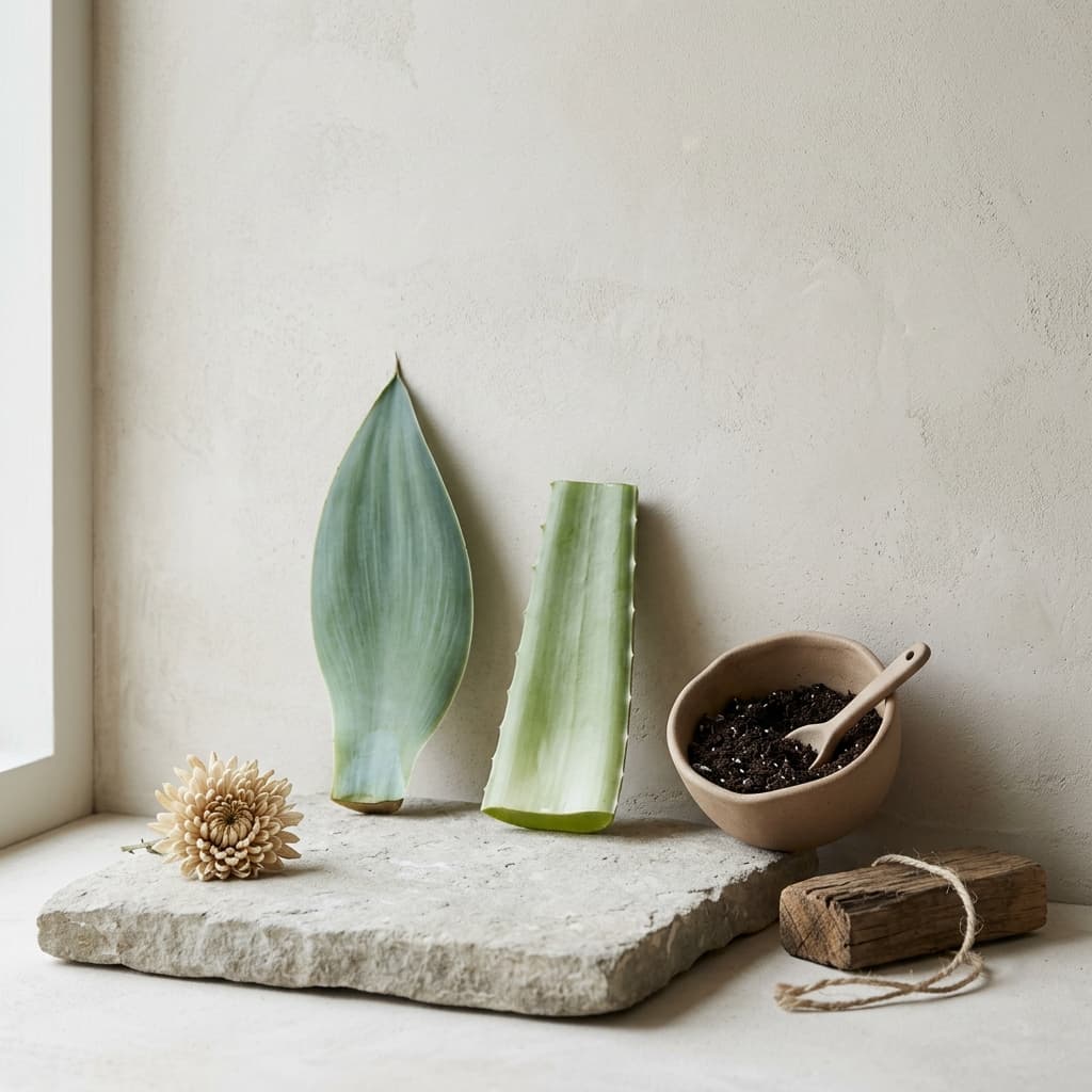 Cactus Flower and Jade soy candle