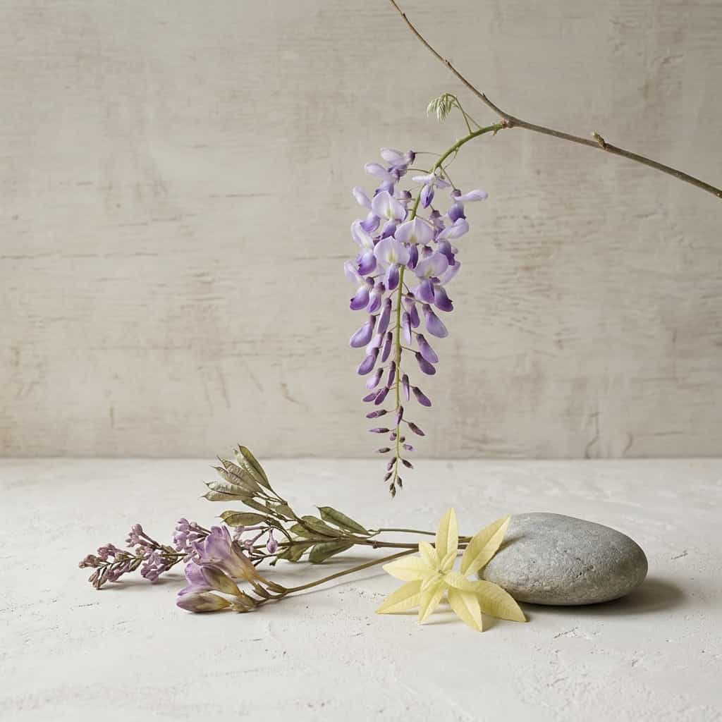 Wisteria Vines