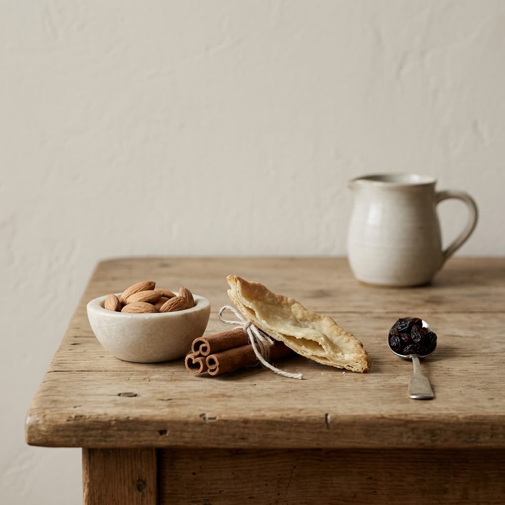 Strudel and Spice soy candle