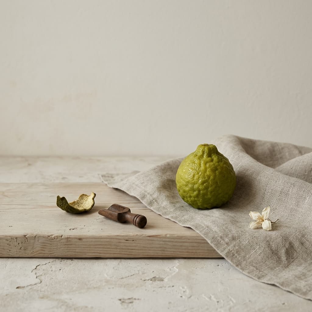 Bergamot Element soy candle