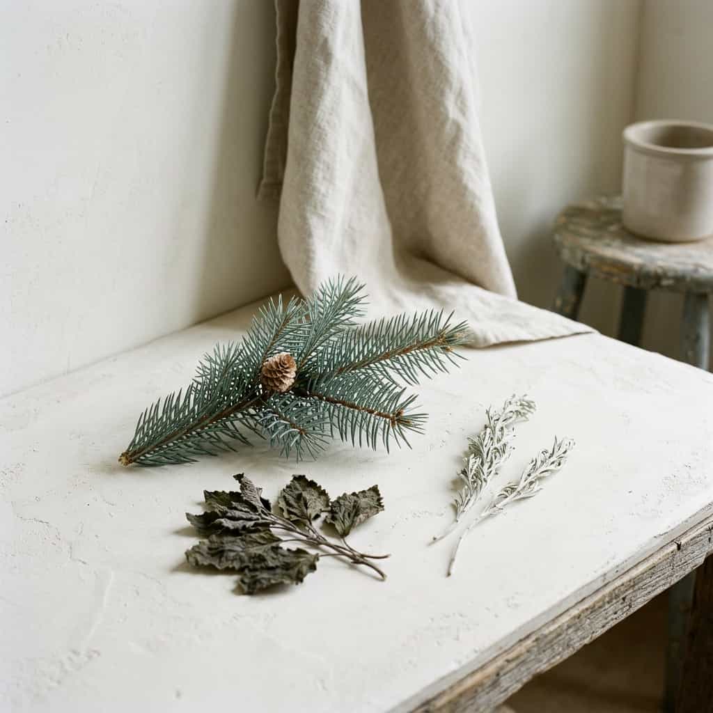 Sugar Pine and Patchouli