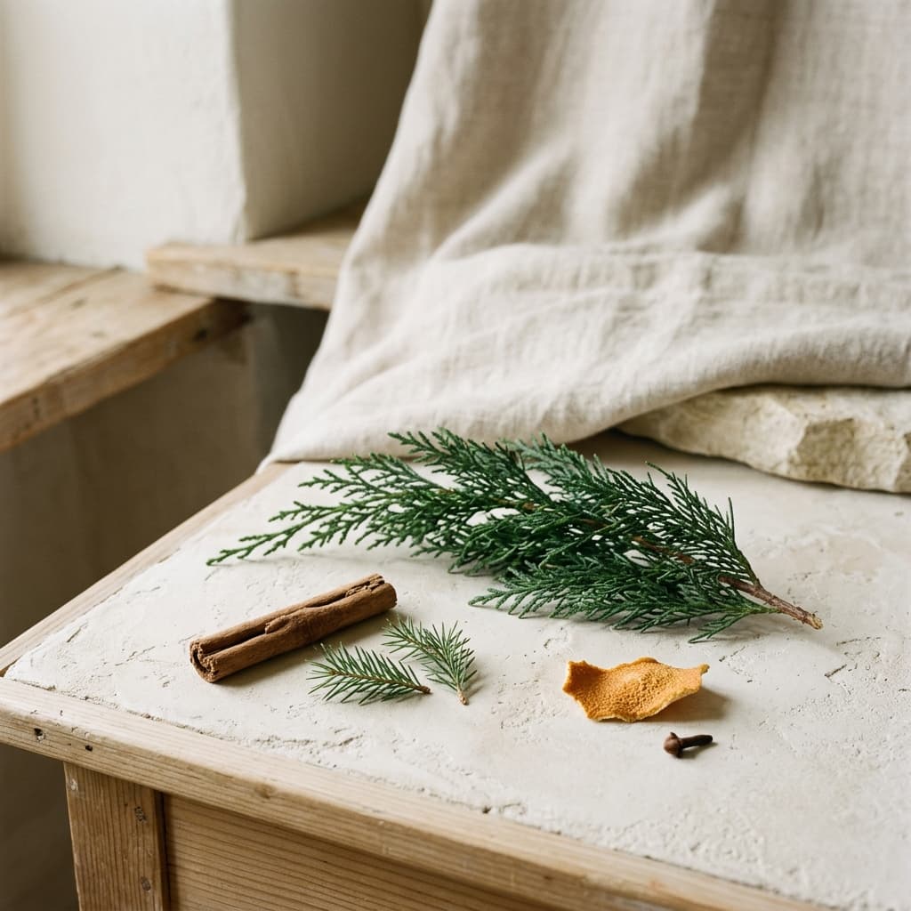 Christmas Hearth soy candle