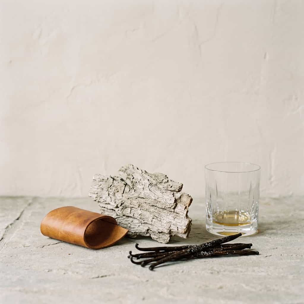 White Oak and Vanilla
