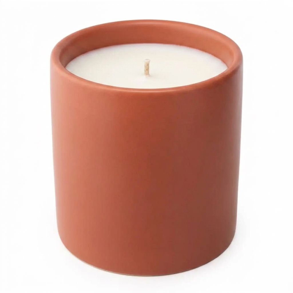 Basil Element in Sienna Hearth