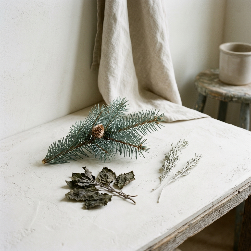 Sugar Pine and Patchouli