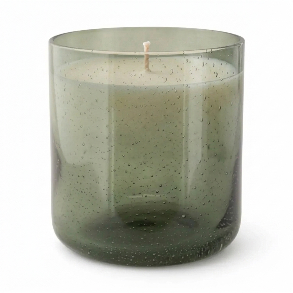 Basil Element in Smoked Olive Mist