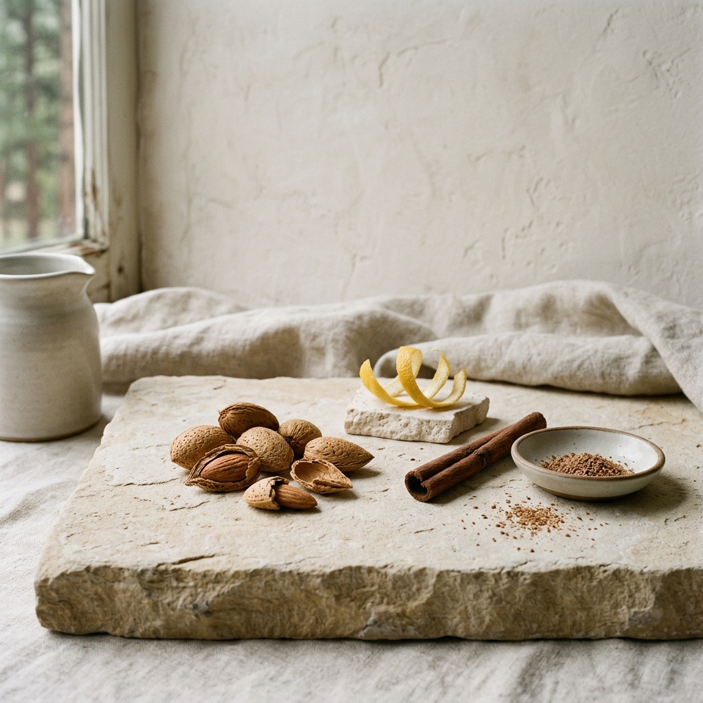 Almond Macaron