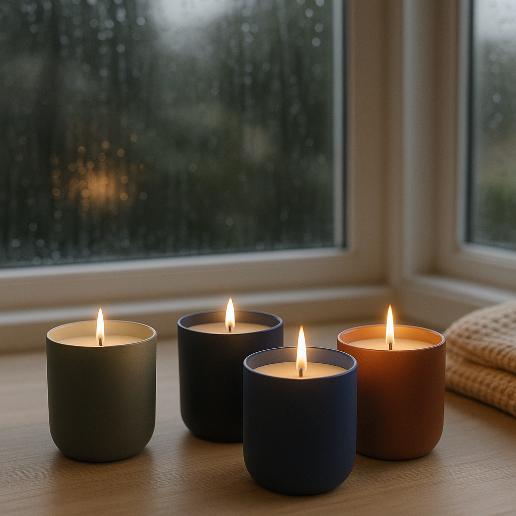 Hartisans candle collection